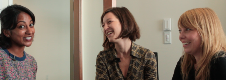 Interview with Anne Wootton and Bailey Smith, co-founders of Pop Up Archive