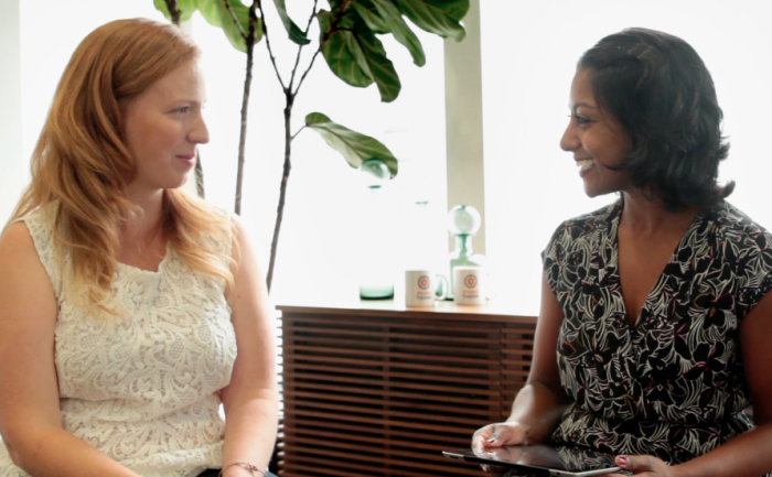Interview with Danielle Morrill, CEO & Cofounder of Mattermark