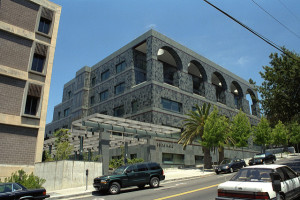 Photo of Soda Hall by Henri Sivonen https://www.flickr.com/photos/hsivonen/190827303