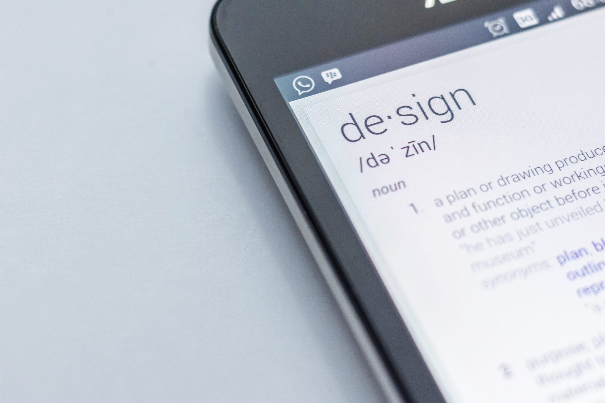 Software Product Design