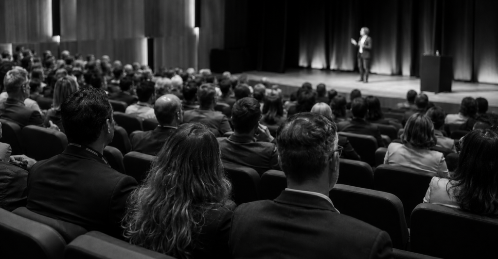 software conference speaker